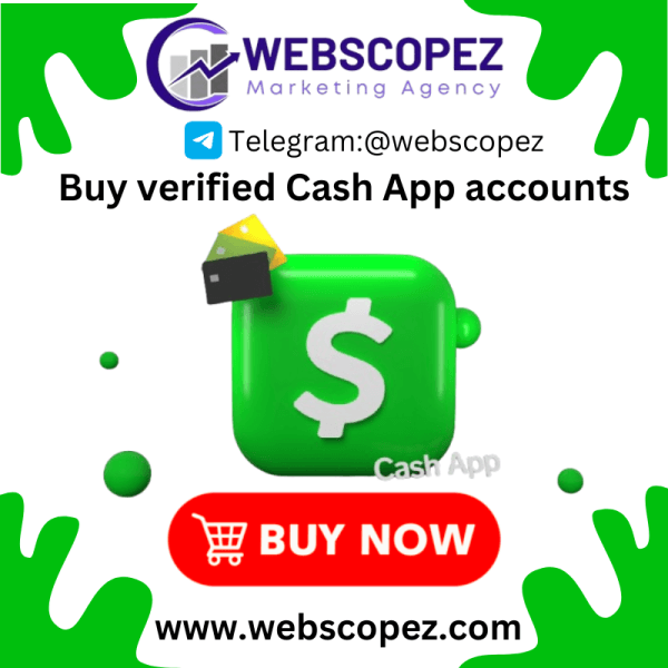 Buy verified Cash App accounts