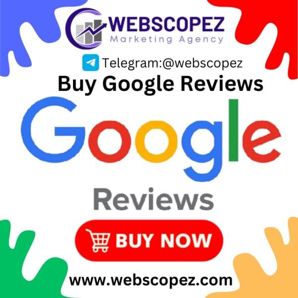 Buy Google Reviews