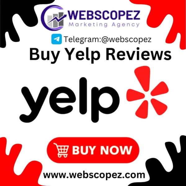 Buy Yelp Reviews