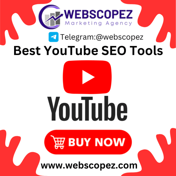 Best YouTube SEO Tools